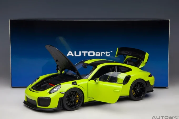 Porsche 911 (991.2) GT2 RS Weissach Package – Image 16