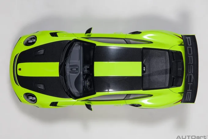 Porsche 911 (991.2) GT2 RS Weissach Package – Image 11