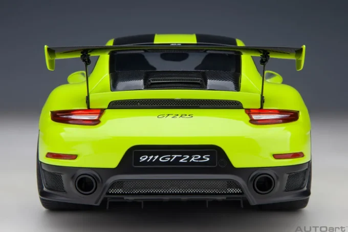Porsche 911 (991.2) GT2 RS Weissach Package – Image 9