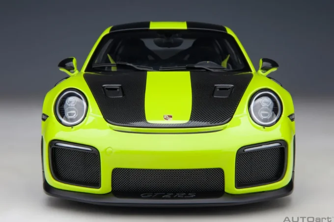 Porsche 911 (991.2) GT2 RS Weissach Package – Image 8