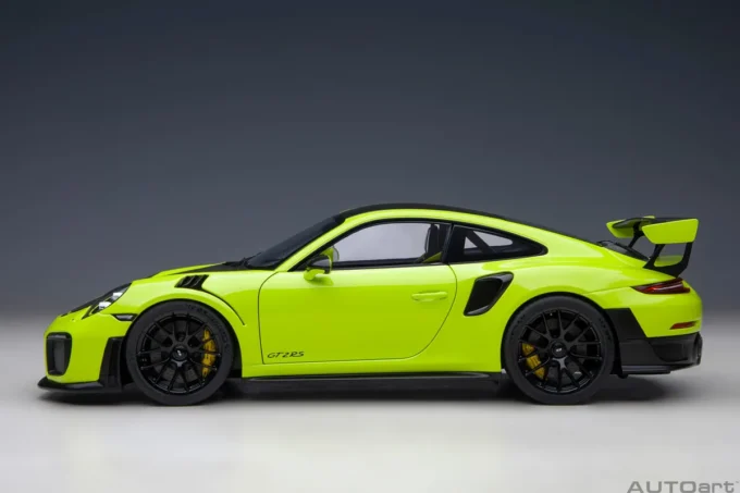 Porsche 911 (991.2) GT2 RS Weissach Package – Image 10