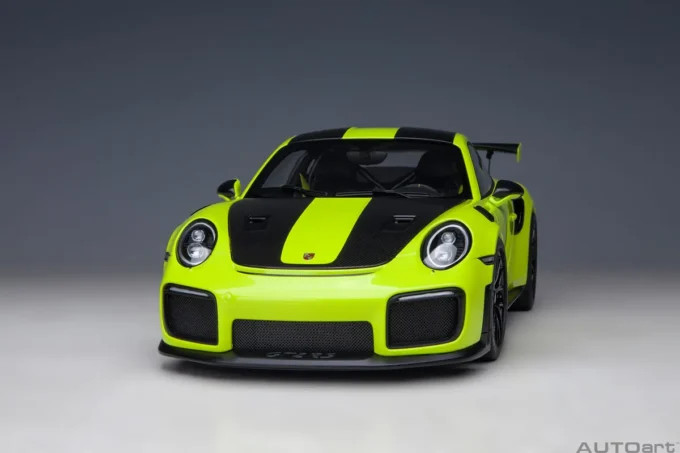 Porsche 911 (991.2) GT2 RS Weissach Package – Image 14