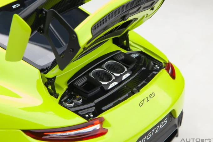 Porsche 911 (991.2) GT2 RS Weissach Package – Image 7