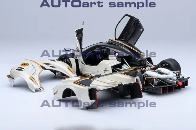 Pagani Huayra R – Image 3