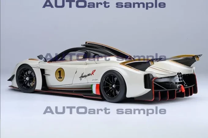 Pagani Huayra R – Image 2
