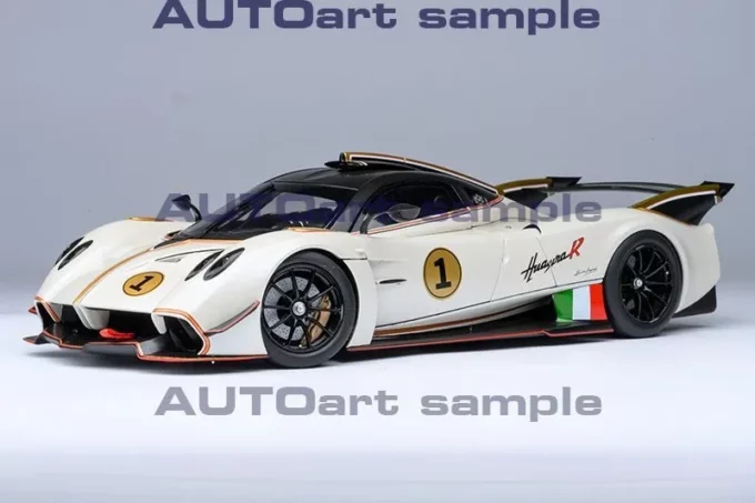 Pagani Huayra R