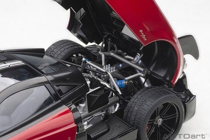 Pagani Huayra BC – Image 11