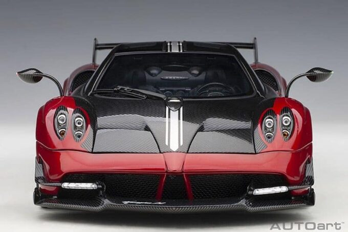 Pagani Huayra BC – Image 3