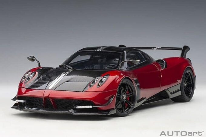 Pagani Huayra BC – Image 16