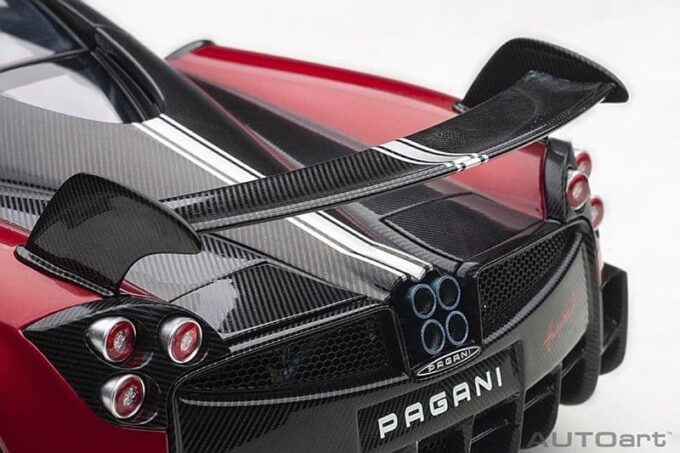 Pagani Huayra BC – Image 14