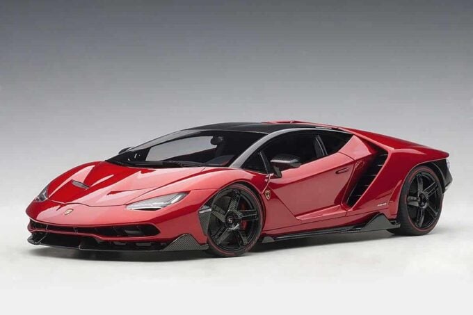 Lamborghini Centenario LP770-4