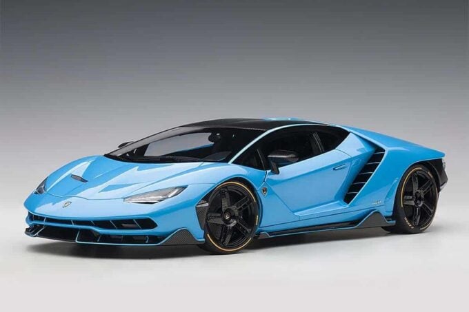 Lamborghini Centenario LP770-4