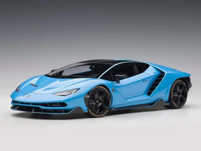 Lamborghini Centenario LP770-4