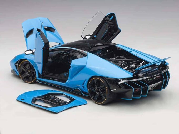 Lamborghini Centenario LP770-4 – Image 4