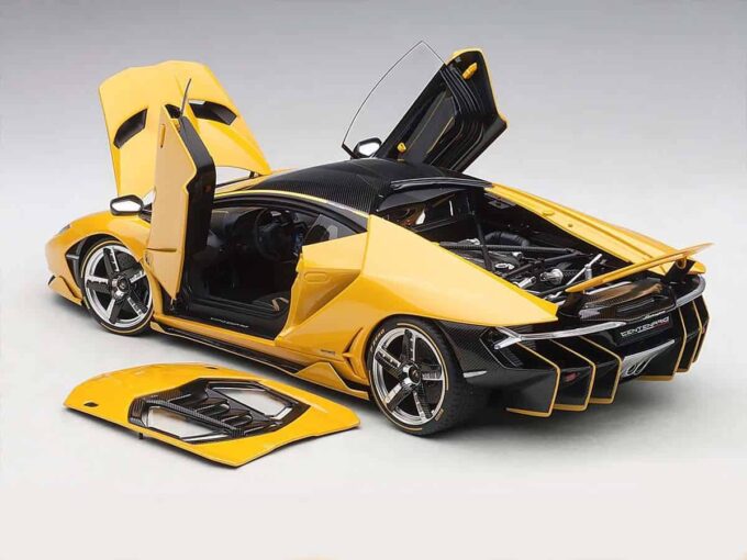 Lamborghini Centenario LP770-4 – Image 5