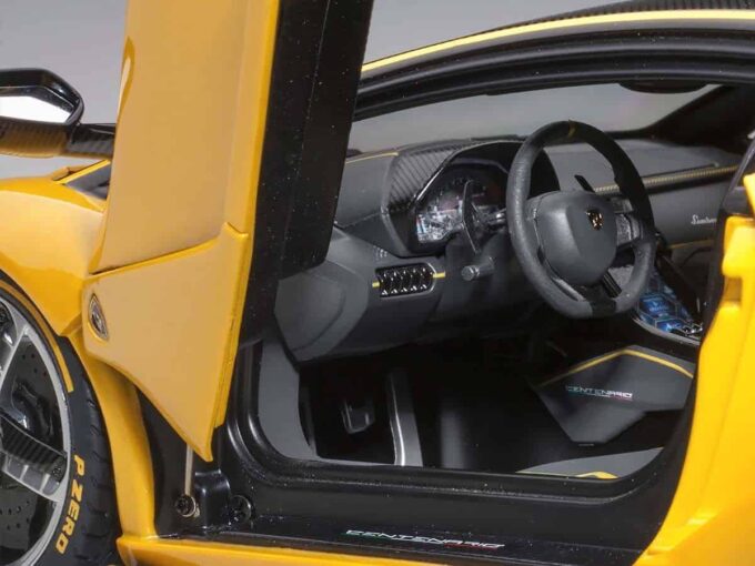 Lamborghini Centenario LP770-4 – Image 4