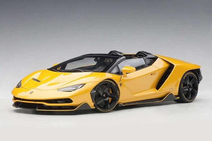 Lamborghini Centenario Roadster
