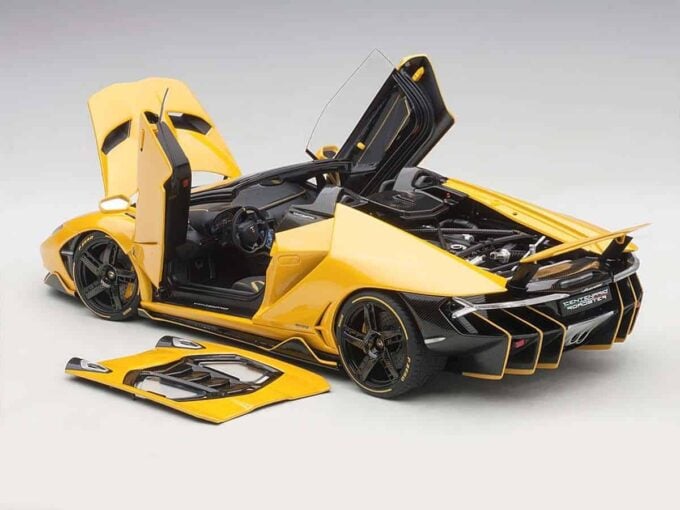 Lamborghini Centenario Roadster – Image 3