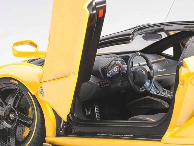Lamborghini Centenario Roadster – Image 4