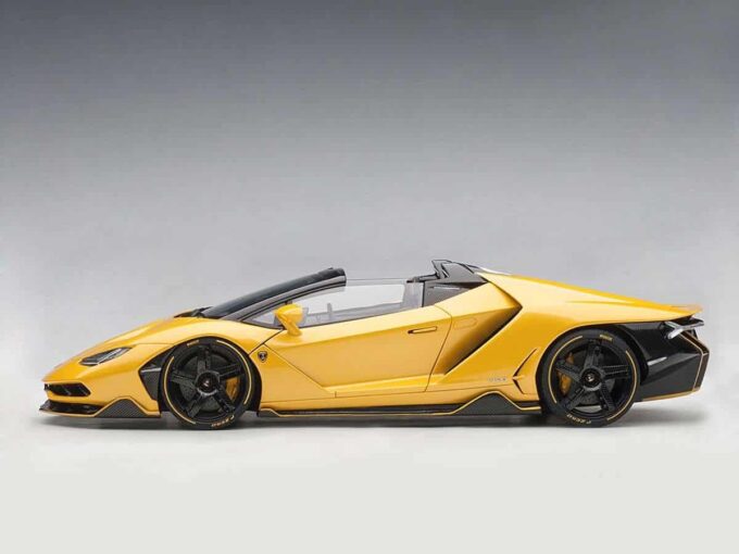 Lamborghini Centenario Roadster – Image 5