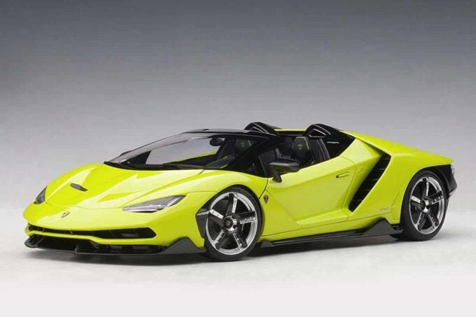 Lamborghini Centenario Roadster