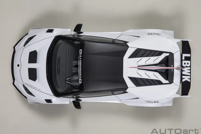 Lamborghini Huracan GT Liberty Walk LB Silhouette – Image 12