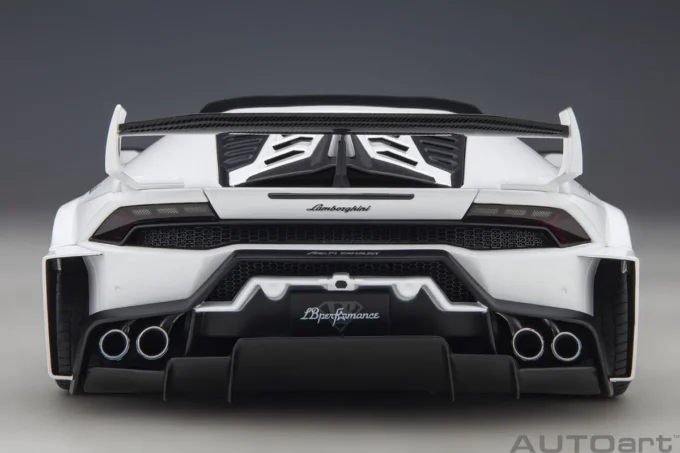 Lamborghini Huracan GT Liberty Walk LB Silhouette – Image 10