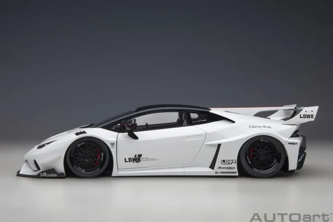 Lamborghini Huracan GT Liberty Walk LB Silhouette – Image 11