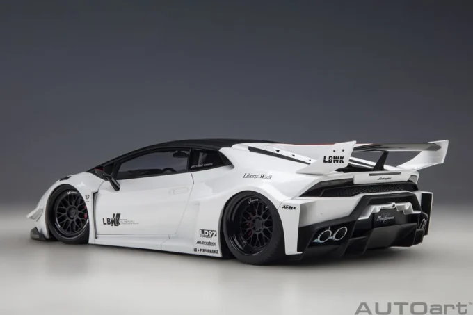 Lamborghini Huracan GT Liberty Walk LB Silhouette – Image 2