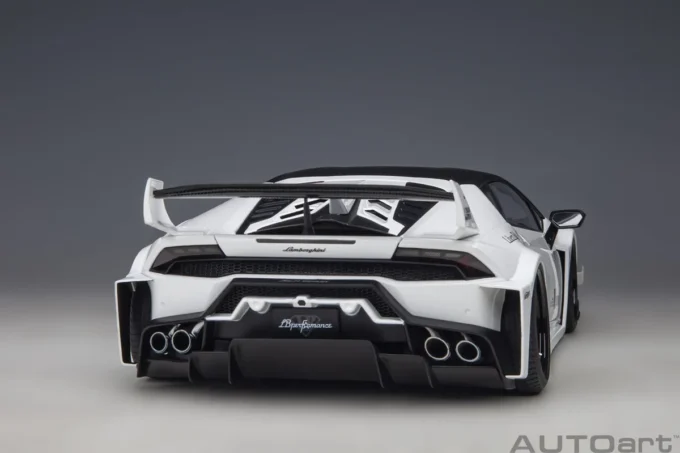 Lamborghini Huracan GT Liberty Walk LB Silhouette – Image 15
