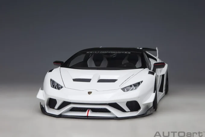 Lamborghini Huracan GT Liberty Walk LB Silhouette – Image 14
