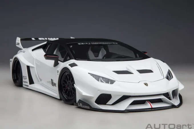 Lamborghini Huracan GT Liberty Walk LB Silhouette – Image 13