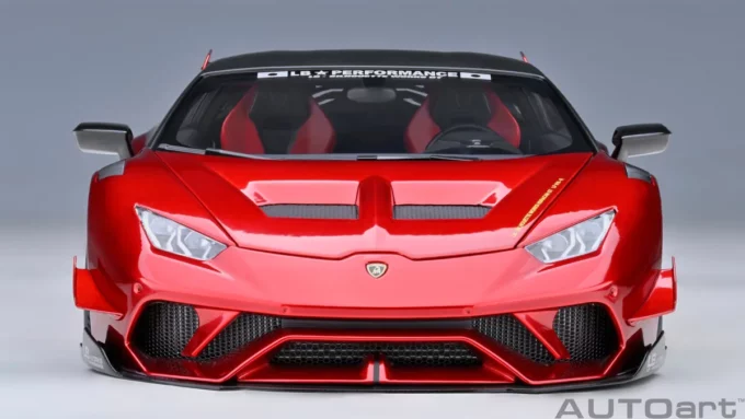 Lamborghini Huracan GT Liberty Walk LB Silhouette – Image 10