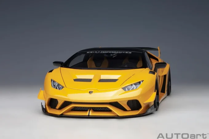 Lamborghini Huracan GT Liberty Walk LB Silhouette – Image 14