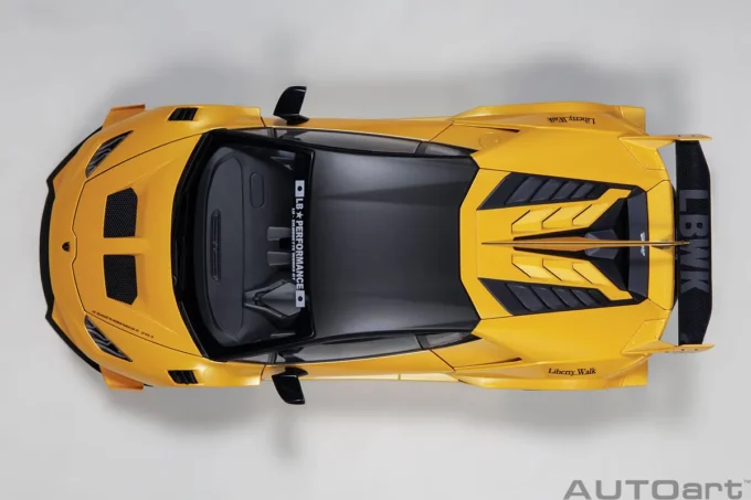 Lamborghini Huracan GT Liberty Walk LB Silhouette – Image 13