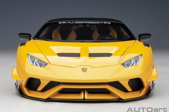 Lamborghini Huracan GT Liberty Walk LB Silhouette – Image 10