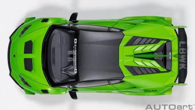 Lamborghini Huracan GT Liberty Walk LB Silhouette – Image 13