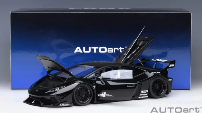 Lamborghini Huracan GT Liberty Walk LB Silhouette – Image 15