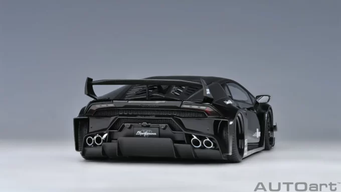Lamborghini Huracan GT Liberty Walk LB Silhouette – Image 14