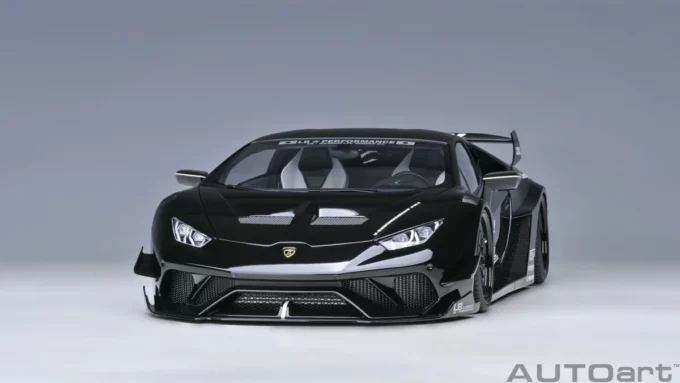 Lamborghini Huracan GT Liberty Walk LB Silhouette – Image 13