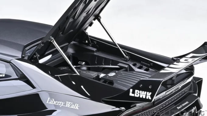 Lamborghini Huracan GT Liberty Walk LB Silhouette – Image 7