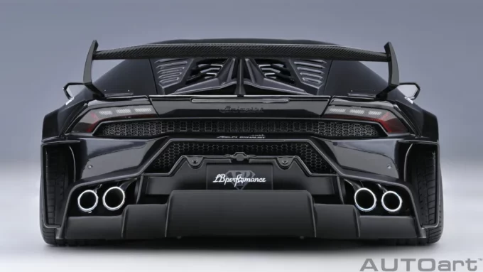 Lamborghini Huracan GT Liberty Walk LB Silhouette – Image 10