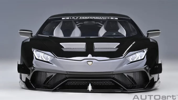 Lamborghini Huracan GT Liberty Walk LB Silhouette – Image 9