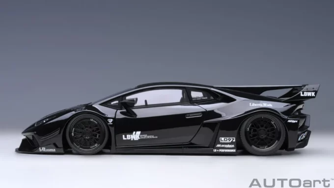 Lamborghini Huracan GT Liberty Walk LB Silhouette – Image 11