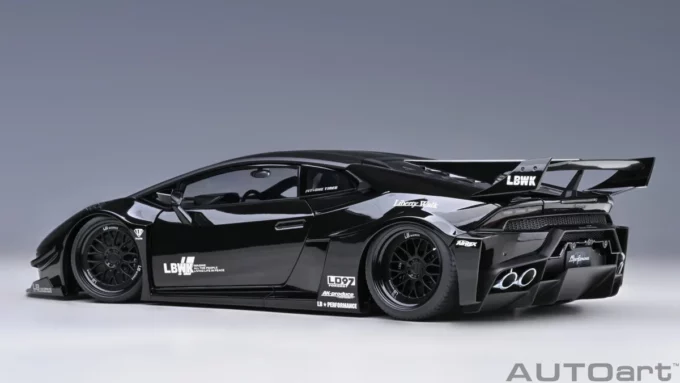 Lamborghini Huracan GT Liberty Walk LB Silhouette – Image 2