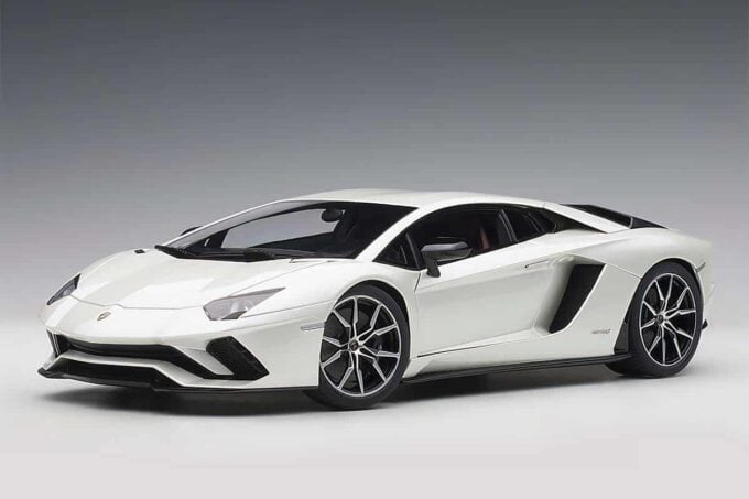 Lamborghini Aventador S