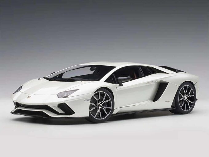 Lamborghini Aventador S