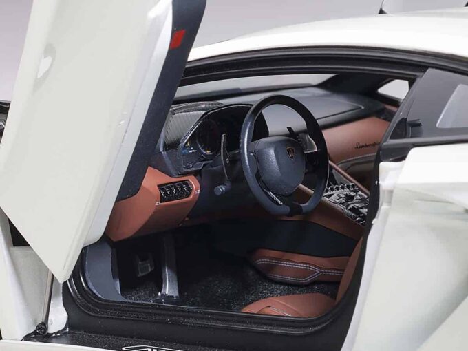 Lamborghini Aventador S – Image 5