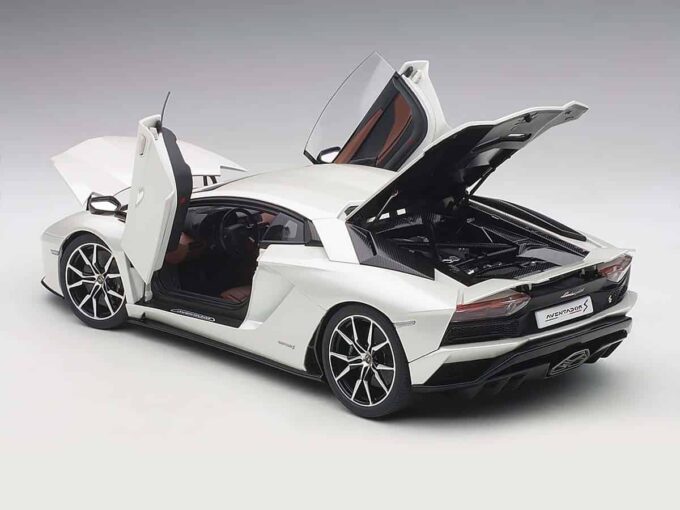 Lamborghini Aventador S – Image 2