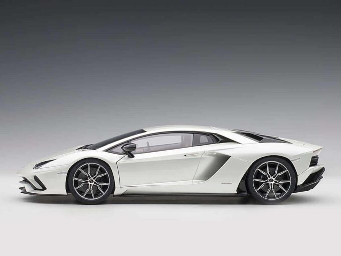Lamborghini Aventador S – Image 3